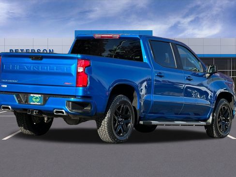 Certified 2023 Chevrolet Silverado 1500 RST w/ Z71 Off-Road Package image 4