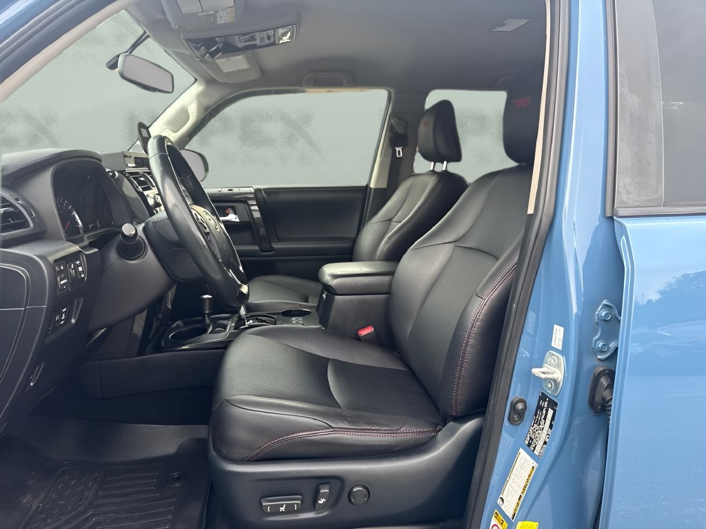 Used 2018 Toyota 4Runner TRD Pro AWD/4WD image 10