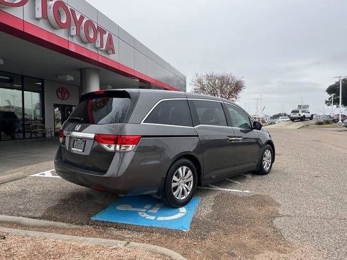 Used 2016 Honda Odyssey EX image 5