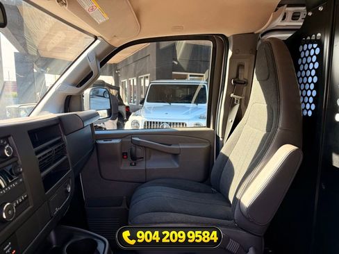 Used 2023 Chevrolet Express 2500 w/ Driver Convenience Package RWD image 24