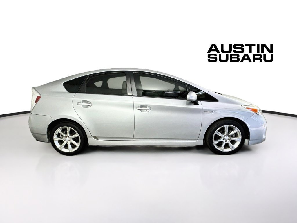 Used 2014 Toyota Prius Three FWD image 8