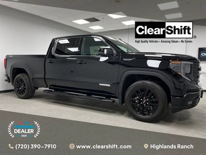 Used 2024 GMC Sierra 1500 Elevation w/ Elevation Premium Package