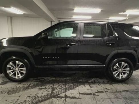 Certified 2025 Chevrolet Equinox LT image 5