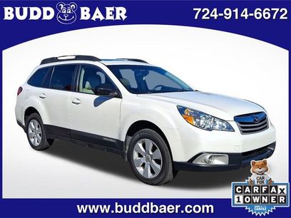 Used 2011 Subaru Outback 2.5i Premium