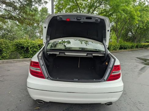 Used 2013 Mercedes-Benz C 300 Sport image 7