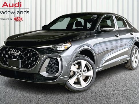 New 2025 Audi Q5 Premium Plus image 1