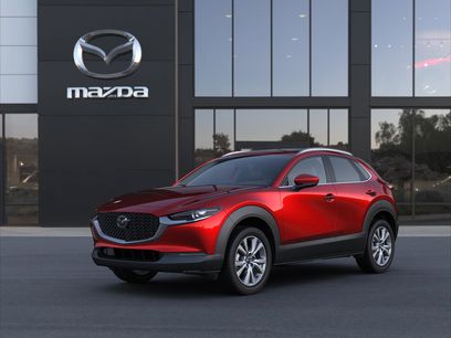 New 2025 MAZDA CX-30 AWD 2.5 S w/ Preferred Package