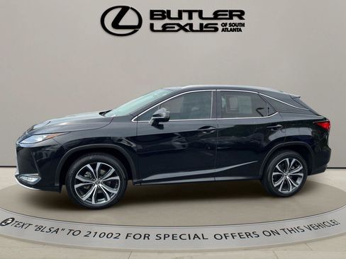Certified 2022 Lexus RX 350 FWD w/ Premium Package image 8