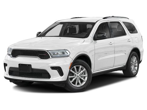 Used 2025 Dodge Durango GT AWD/4WD image 1