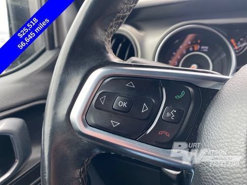 Used 2020 Jeep Gladiator Sport w/ Quick Order Package 24S AWD/4WD image 27