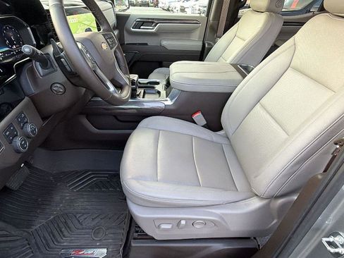 Certified 2024 Chevrolet Silverado 1500 LTZ AWD/4WD image 13