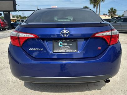 Used 2014 Toyota Corolla S
