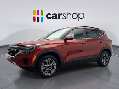 Used 2024 Kia Seltos S