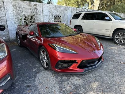 Used 2021 Chevrolet Corvette Stingray Preferred Conv w/ Z51 Performance Package
