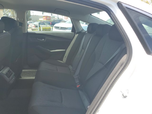 New 2026 Honda Accord LX image 12