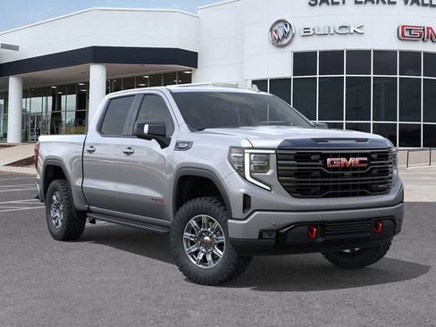 New 2026 GMC Sierra 1500 AT4 w/ AT4 Premium Package AWD/4WD image 7
