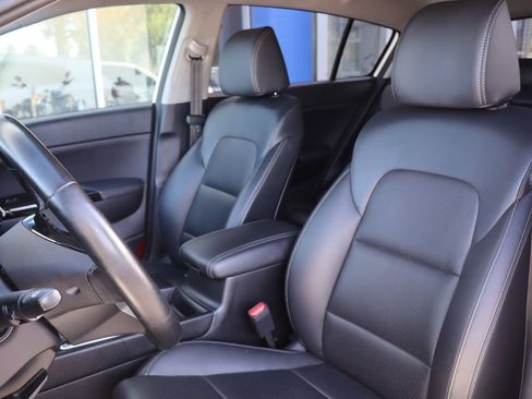 Used 2021 Kia Sportage EX AWD/4WD image 10