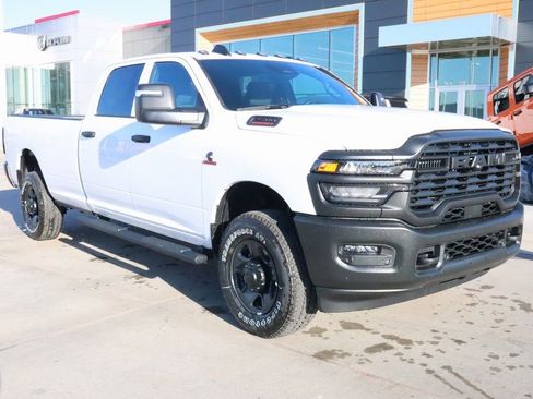 New 2026 RAM 2500 Tradesman AWD/4WD image 1