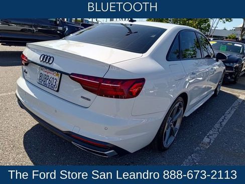Used 2021 Audi A4 2.0T Premium Plus AWD/4WD image 6
