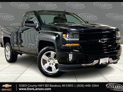 Used 2018 Chevrolet Silverado 1500 LT w/ LT Convenience Package