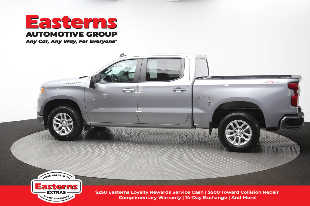 Used 2023 Chevrolet Silverado 1500 LT AWD/4WD image 64