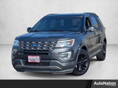 Used 2017 Ford Explorer XLT