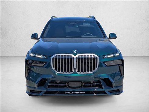 New 2026 BMW ALPINA XB7 AWD/4WD image 5