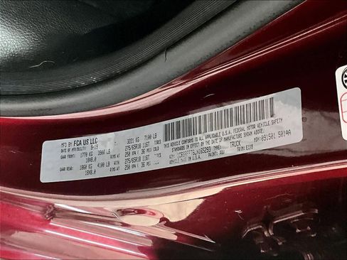 Used 2020 RAM 1500 Big Horn image 35