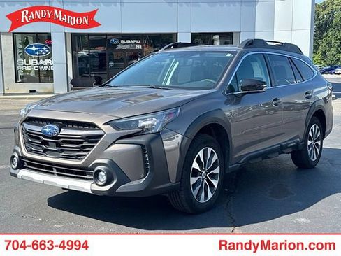 Used 2023 Subaru Outback Limited AWD/4WD image 1