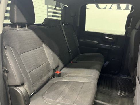 Used 2022 Chevrolet Silverado 2500 LT w/ Convenience Package AWD/4WD image 28