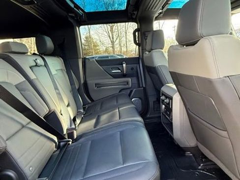 Used 2024 GMC Hummer EV 3X w/ Extreme Off-Road Package AWD/4WD image 73