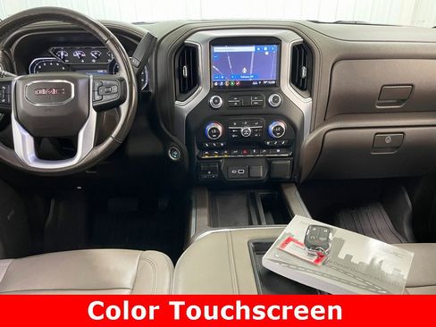 Certified 2019 GMC Sierra 1500 SLT w/ SLT Premium Plus Package image 2