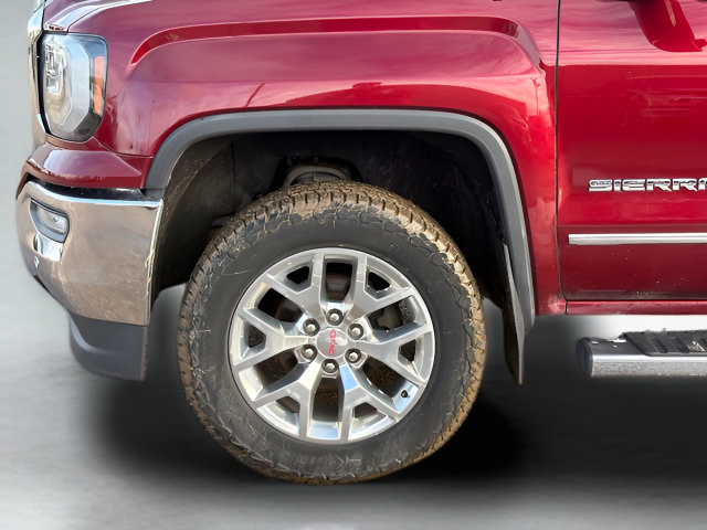 Used 2017 GMC Sierra 1500 SLT AWD/4WD image 22