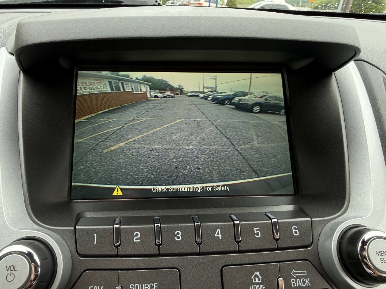 Used 2014 Chevrolet Equinox LT w/ Driver Convenience Package AWD/4WD image 28
