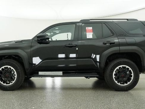 New 2026 Toyota 4Runner TRD Off-Road Premium AWD/4WD image 19