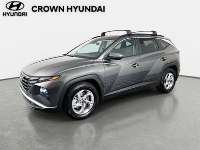 Certified 2023 Hyundai Tucson SEL
