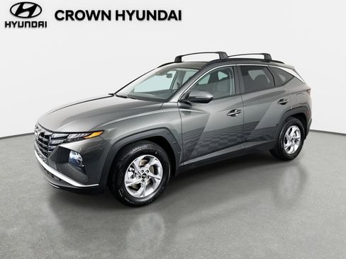 Certified 2023 Hyundai Tucson SEL image 1