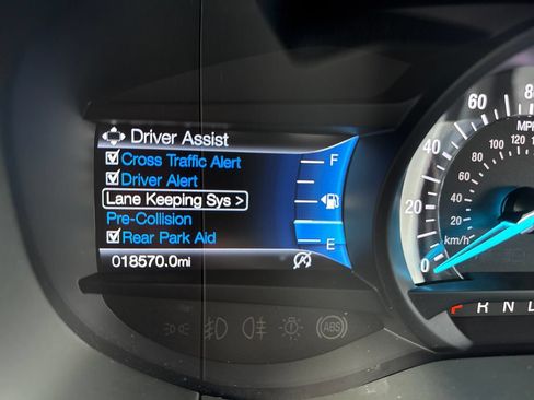 Used 2024 Ford Edge SEL w/ Convenience Package AWD/4WD image 13