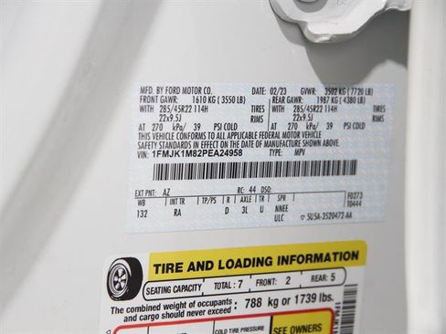 Used 2023 Ford Expedition Max Platinum image 25