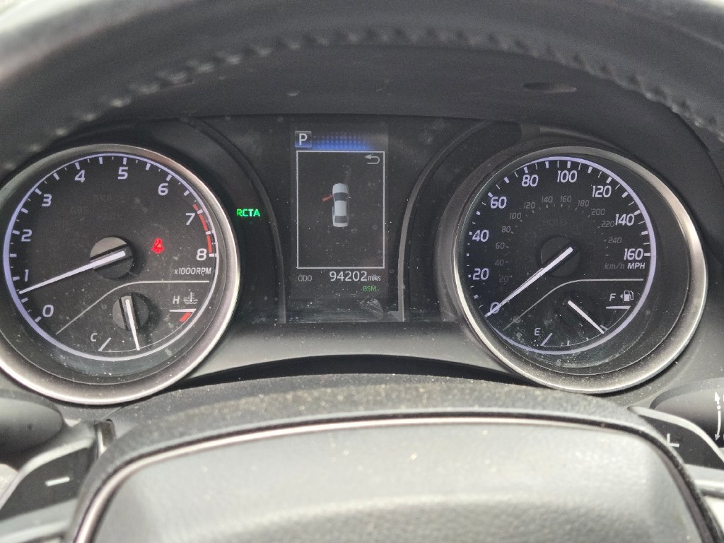 Used 2023 Toyota Camry SE w/ Convenience Package FWD image 24