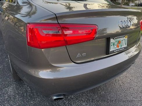 Used 2013 Audi A6 2.0T Premium Plus image 21