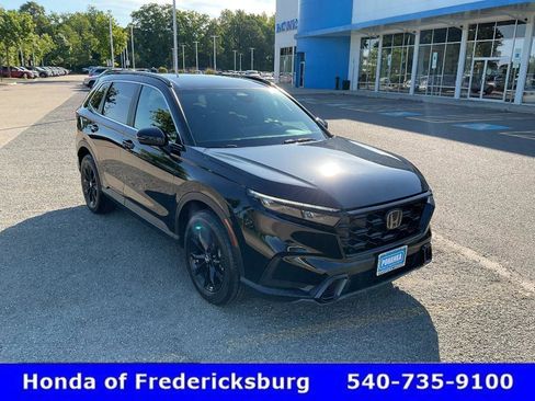 Used 2024 Honda CR-V Sport image 8