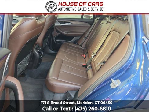 Used 2020 BMW X3 xDrive30i w/ Premium Package AWD/4WD image 96