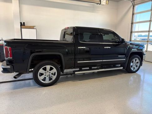 Used 2017 GMC Sierra 1500 SLT AWD/4WD image 10