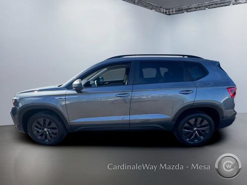 Used 2022 Volkswagen Taos S FWD image 7