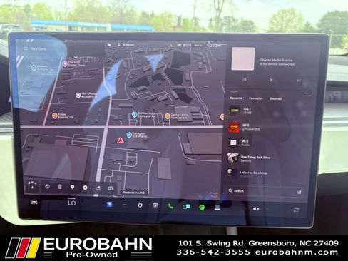 Used 2022 Tesla Model X Plaid AWD/4WD image 23