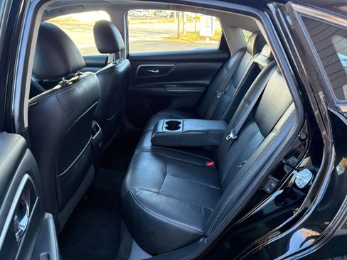 Used 2018 Nissan Altima 2.5 SL w/ 2.5 SL Technology Package image 15