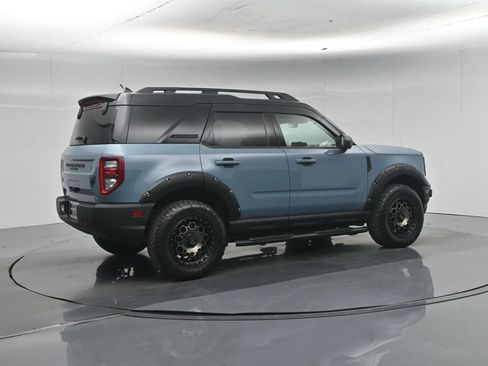 Used 2023 Ford Bronco Sport Outer Banks w/ Tech Package AWD/4WD image 33