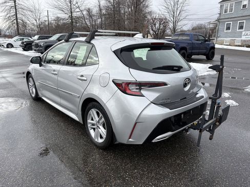 Used 2022 Toyota Corolla SE image 5