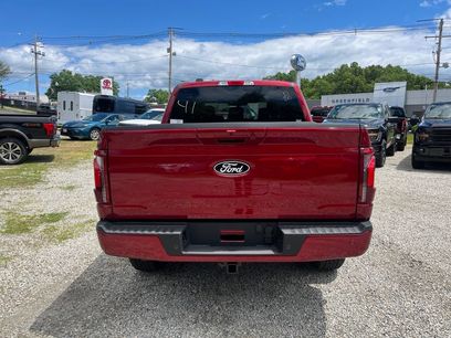 New 2026 Ford F150 Lariat